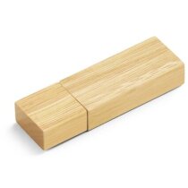 Memoria usb venter de bambú 8gb