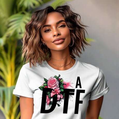 DTF transfer para textil DTF transfer para textil