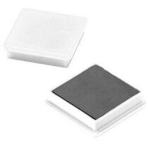 Imán de nevera de plástico personalizado Imán de nevera de plástico personalizado