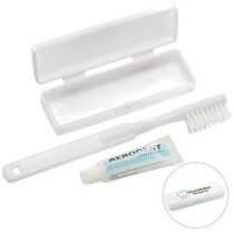 Set de viaje para cuidado dental personalizado Set de viaje para cuidado dental personalizado