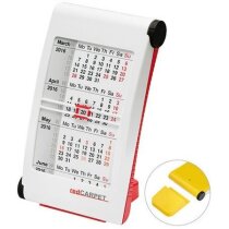 Calendario de sobremesa de diseño personalizado Calendario de sobremesa de diseño personalizado