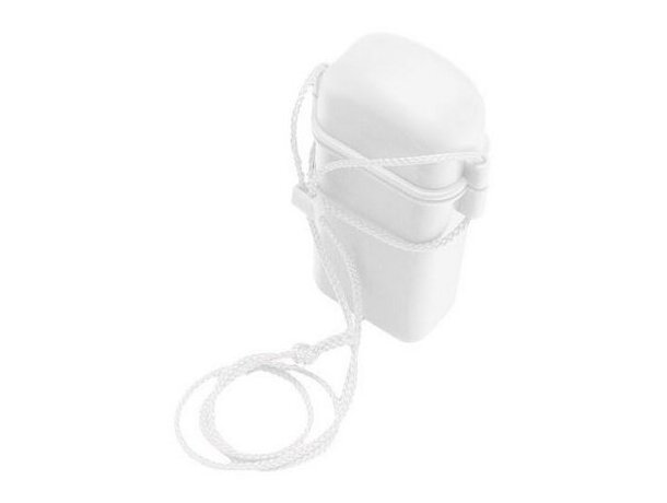 Estuche de plástico para llevar colgado Estuche de plástico para llevar colgado