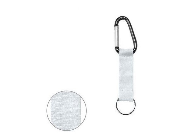 Lanyard corto con mosquetón barata Lanyard corto con mosquetón barata