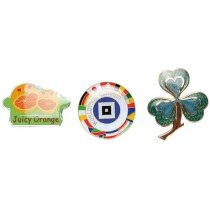 Pin forma especial personalizado Pin forma especial personalizado