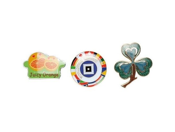 Pin forma especial personalizado Pin forma especial personalizado