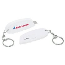 Cutter con llavero especial personalizado Cutter con llavero especial personalizado