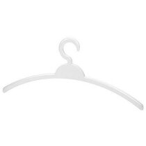 Percha de plástico personalizada Percha de plástico personalizada