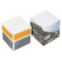 Bloc de notas cubo 10x10x10 cm Bloc de notas cubo 10x10x10 cm
