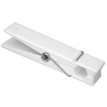 Pinza porta notas gigante personalizada Pinza porta notas gigante personalizada