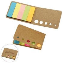 Carterita de cartón de marcadores de colores personalizada Carterita de cartón de marcadores de colores personalizada