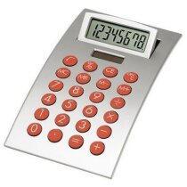 Calculadora solar botones de color Calculadora solar botones de color