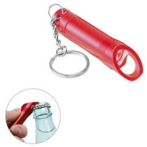 Linterna con abridor y llavero personalizada Linterna con abridor y llavero personalizada