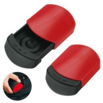 Cenicero de bolsillo de plástico abs personalizado Cenicero de bolsillo de plástico abs personalizado