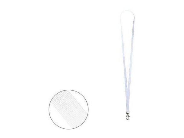 Lanyard colores con mosquetón personalizada Lanyard colores con mosquetón personalizada