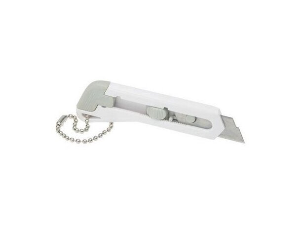 Cutter con cadena para llavero Cutter con cadena para llavero