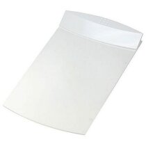 Tablilla de plástico con pinza personalizada Tablilla de plástico con pinza personalizada