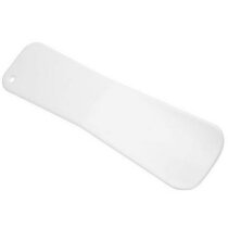 Calzador blanco corto personalizado Calzador blanco corto personalizado