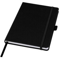 Libreta de papel reciclado A5 con tapa de PET reciclado Honua Libreta de papel reciclado A5 con tapa de PET reciclado Honua