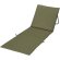 Tumbona de playa Serene reclinable con bolsa de transporte Verde bosque