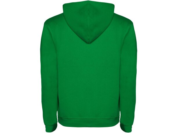 Sudadera con capucha infantil Urban Roly bicolor personalizable detalle 9