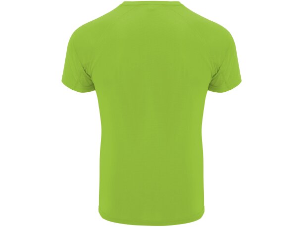 Camiseta deportiva infantil Bahrain Roly Lima detalle 29