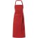 Delantal de cocinero personalizado Viera en sarga resistente