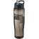 Bidón deportivo de 700 ml con tapa con boquilla H2O Active® Eco Tempo Negro intenso/carbón detalle 2
