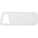 Batería externa Alkes 5000 mAh plástico ABS reciclado IPX5 Blanco detalle 9
