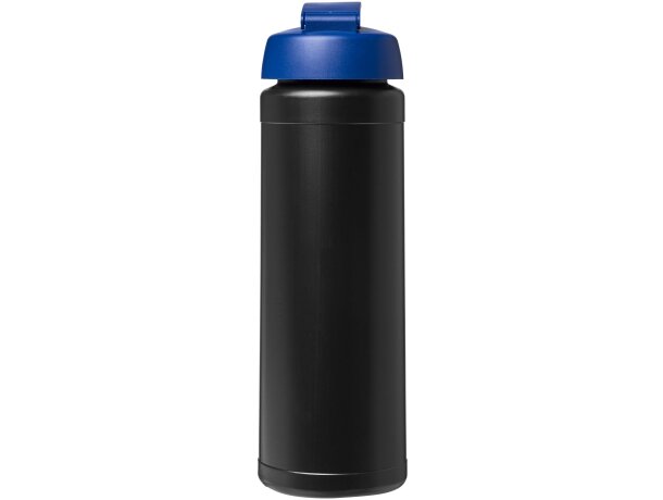 Baseline® Plus Bidón deportivo con Tapa Flip de 750 ml Negro intenso/azul detalle 54