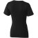 Camiseta de mujer Kawartha de alta calidad 200 gr Negro intenso detalle 40