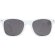 Gafas de sol Sun Ray de PET reciclado Blanco detalle 3