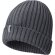 Gorro orgánico Ives Gris tormenta