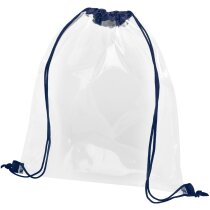 Mochila de cuerdas transparente 5L Lancaster personalizada Mochila de cuerdas transparente 5L Lancaster personalizada