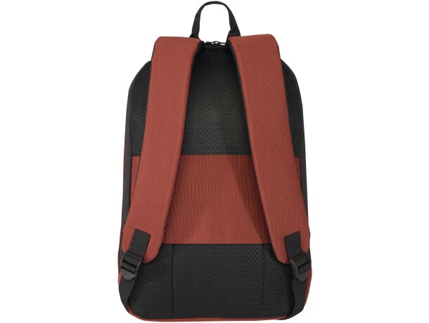 Mochila antirrobo Luma con compartimento acolchado para portátil detalle 15