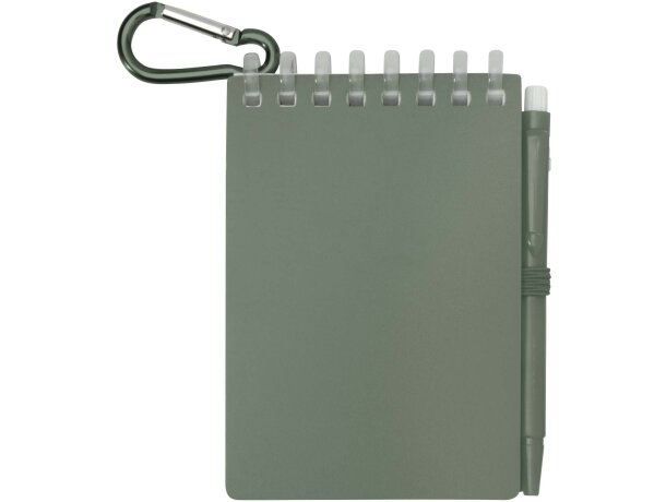 Set libreta tapa blanda y bolígrafo exterior Lig Mini detalle 8