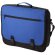 Bolsa de congresos de poliéster en gran gama de colores personalizada azul oscuro