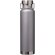 Botella Thor 650ml acero inoxidable reciclado certificado RCS Gris detalle 20