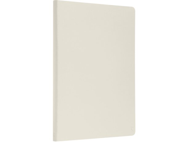 Libreta corporativas Karst Grytviken A5 tapa dura papel piedra Negro intenso detalle 17