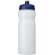Bidón deportivo Baseline Plus 650 ml con tapa antifugas Azul/transparente claro detalle 14