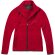 Chaqueta de forro con cremallera completa de mujer Brossard Rojo detalle 9