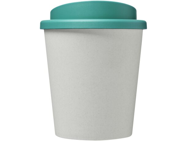 Vaso reciclado de 250 ml Americano® Espresso Eco personalizado