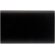 Batería externa Pep 4000 mAh aluminio reciclado certificado RCS Negro intenso detalle 2