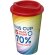 Vaso aislante 350ml Brite-Americano Eco polipropileno reciclado Rojo
