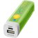 Power bank de plástico modelo flash barato
