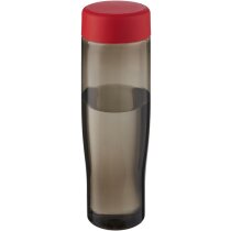 Bidón de agua de 700 ml con tapa de rosca H2O Active® Eco Tempo