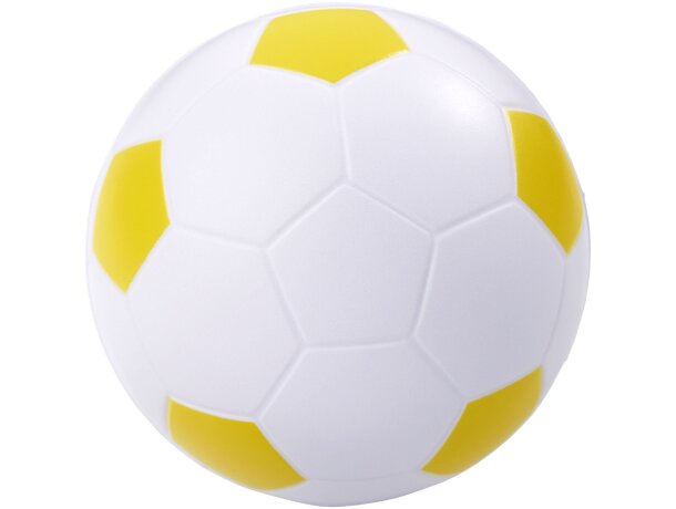 Antiestrés balón de fútbol personalizada