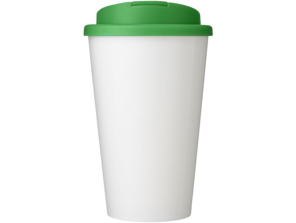 Vaso aislamiento 350ml Americano Eco polipropileno reciclado Verde detalle 16