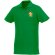 Polo de manga corta para hombre Helios Verde helecho detalle 41