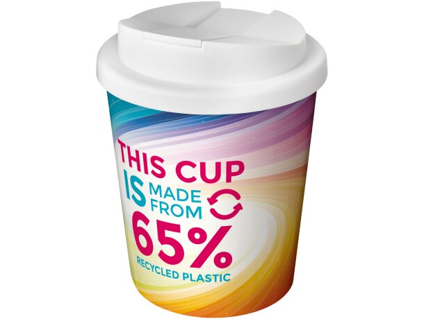 Vaso térmico Brite Americano Espresso Eco 250ml reciclado Verde detalle 27