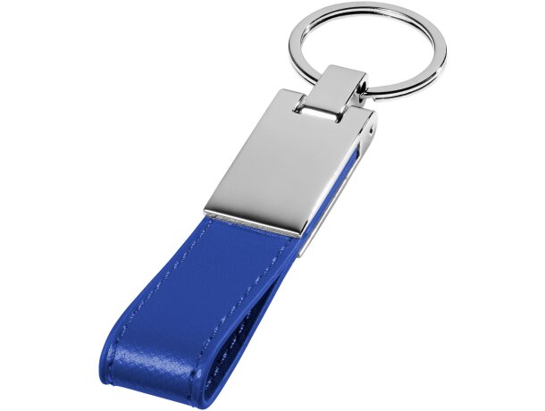 Llavero forma correa en estuche personalizado